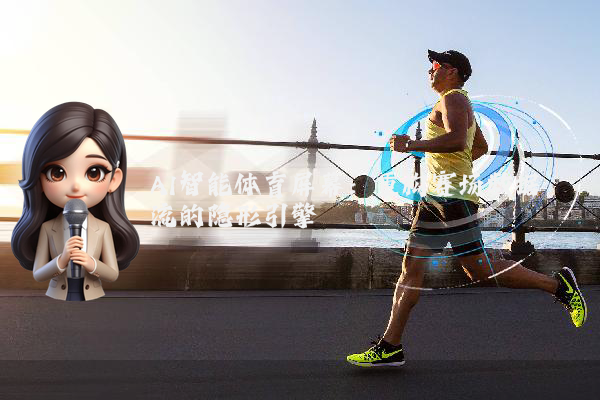 AI智能体育屏幕:重构赛场数据流的隐形引擎