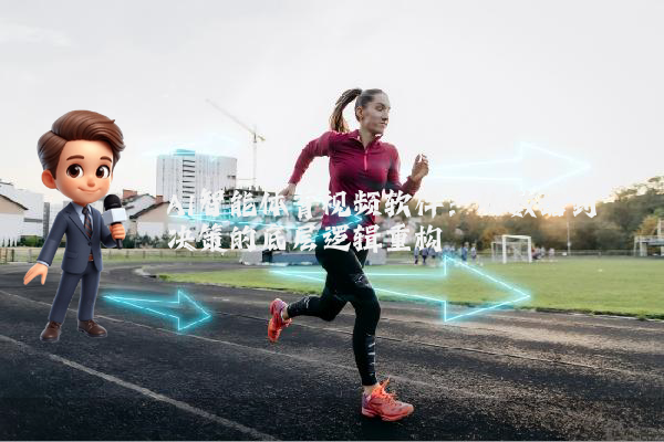 AI智能体育视频软件：从数据到决策的底层逻辑重构