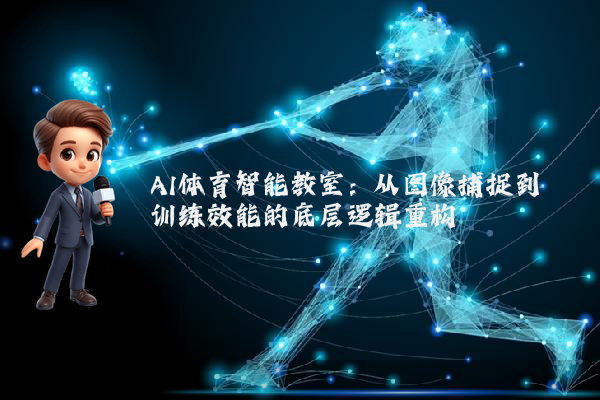 AI体育智能教室：从图像捕捉到训练效能的底层逻辑重构