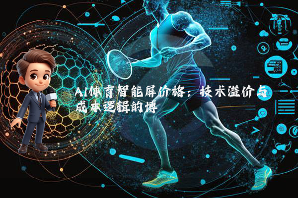 AI体育智能屏价格：技术溢价与成本逻辑的博弈