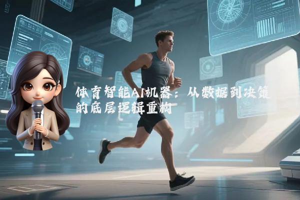 体育智能AI机器：从数据到决策的底层逻辑重构