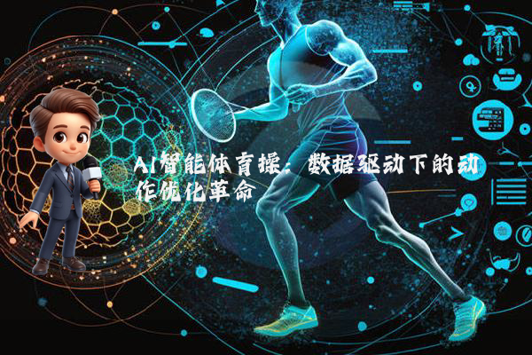 AI智能体育操：数据驱动下的动作优化革命
