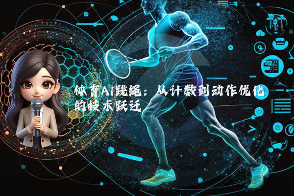 体育AI跳绳：从计数到动作优化的技术跃迁