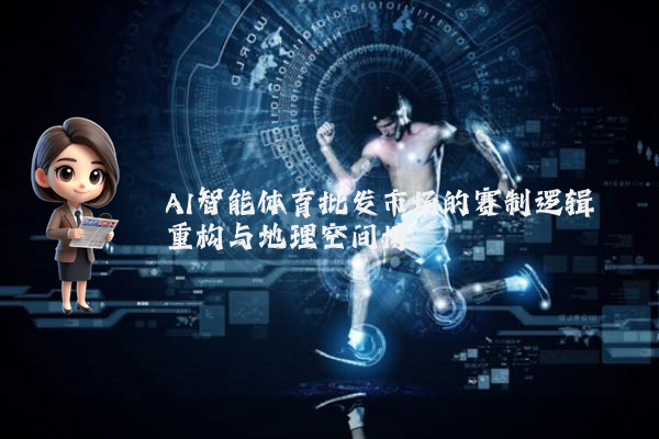 AI智能体育批发市场的赛制逻辑重构与地理空间博弈