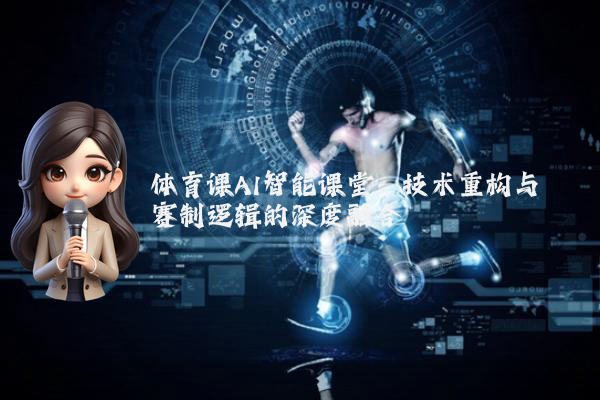 体育课AI智能课堂：技术重构与赛制逻辑的深度融合