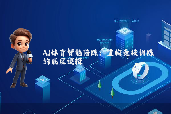 AI体育智能陪练：重构竞技训练的底层逻辑