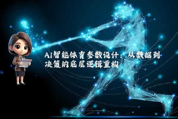 AI智能体育参数设计：从数据到决策的底层逻辑重构