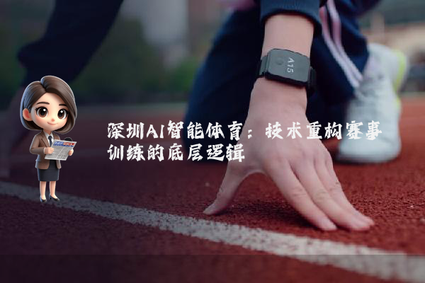 深圳AI智能体育：技术重构赛事训练的底层逻辑