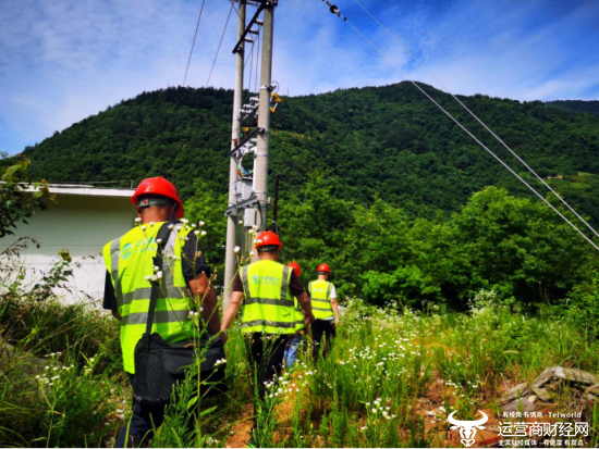 （湖北移动积极推动农村5G网络建设）